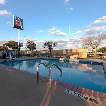 Motel 6-San Antonio, Tx - West Seaworld Exterior photo