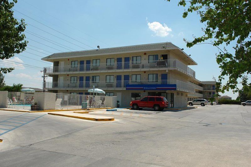 Motel 6-San Antonio, Tx - West Seaworld Exterior photo